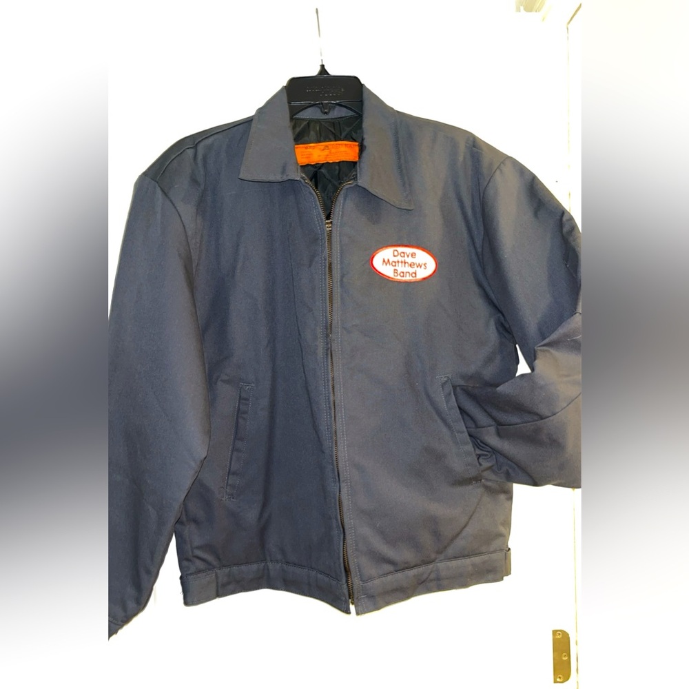 Red Kap mechanic jacket for men. Size M.